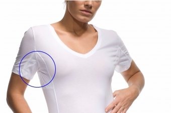 Hogyan levezetni a foltokat dezodor (sárga, fehér foltok) Hogyan levezetni a foltokat dezodor