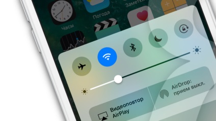 Hogyan be- és kikapcsolja a mobil internet vagy Wi-Fi az iPhone és az iPad, iPhone hírek, iPad és a Mac