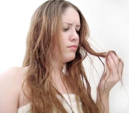 Hogyan lehet visszaállítani a haj a nyár után otthon