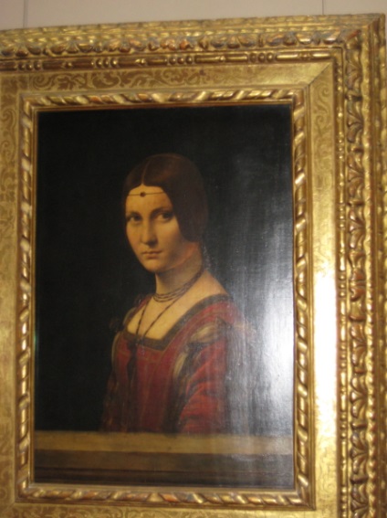 Amint meglátogattam a fő múzeum a világon - a Louvre (múzeum) Amint meglátogattam a fő múzeum a világon - a Louvre