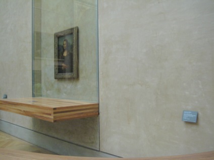 Amint meglátogattam a fő múzeum a világon - a Louvre (múzeum) Amint meglátogattam a fő múzeum a világon - a Louvre