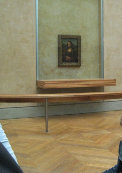 Amint meglátogattam a fő múzeum a világon - a Louvre (múzeum) Amint meglátogattam a fő múzeum a világon - a Louvre