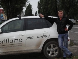 Hogyan lehet pénzt az autó 18 éves, a blog és Alexander Yulii Samarinyh