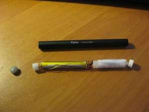 Hogyan tölteni egy egyszeri e-cigaretta, hogyan lehet az újrahasználható