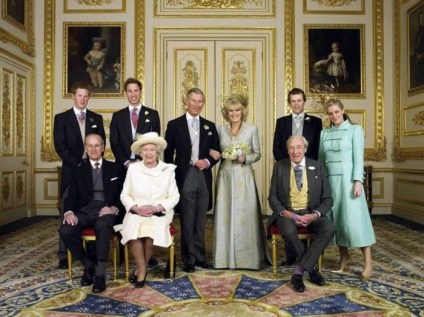 Camilla Parker Bowles - Napi Kate (Endryu Parkerom Bowles) Camilla Parker Bowles - Napi Kate