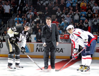 Malkin Karrier 10 fényképek (NHL) Malkin pályájának fotók 10