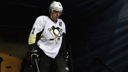 Malkin Karrier 10 fénykép (CHL) Malkin pályájának fotók 10