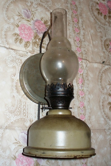 petróleumlámpa