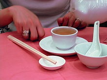 Kínai tea kultúrája