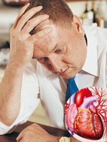 Клінічні прояви серцевої недостатності - етіологія, патогенез, клінічна картина