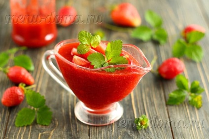 Eper lekvár recept (finom vastag) (finom) Eper lekvár recept (finom vastag)