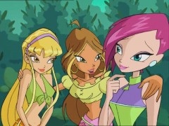 Winx Club - blog Griselda - Flora Winx (Winx) Winx Club - blog Griselda - Flora a Winx