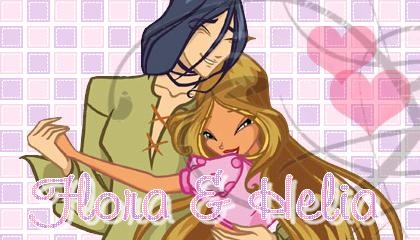 Winx Club - blog Griselda - Flora Winx (Flora) Winx Club - blog Griselda - Flora a Winx