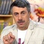 Komarovskiy piros és torokfájás, fájdalom kezelésére (piros) Komorowski torok vörös és fájdalmas, a fájdalom kezelésére