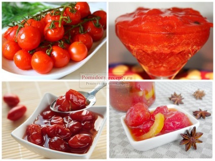 Konzerv cseresznye legjobb receptek fotókkal