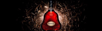 Cognac Hennessy - leírás, ár és érték