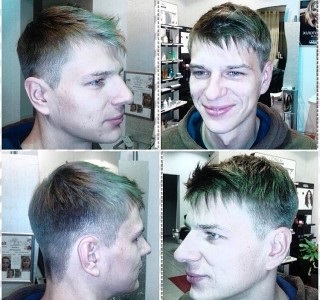 Rövid férfi frizurák 2017 - top 100 kép divatos rövid frizurával muzhskhe (haircut) Rövid férfi frizurák 2017 - top 100 kép divatos rövid frizurával muzhskhe