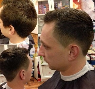 Rövid férfi frizurák 2017 - top 100 kép divatos rövid frizurával muzhskhe (haircut) Rövid férfi frizurák 2017 - top 100 kép divatos rövid frizurával muzhskhe