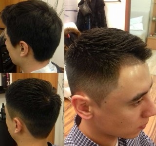 Rövid férfi frizurák 2017 - top 100 kép divatos rövid frizurával muzhskhe (haircut) Rövid férfi frizurák 2017 - top 100 kép divatos rövid frizurával muzhskhe