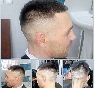 Rövid férfi frizurák 2017 - top 100 kép divatos rövid frizurával muzhskhe (haircut) Rövid férfi frizurák 2017 - top 100 kép divatos rövid frizurával muzhskhe