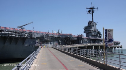 Corpus Christi (Texas) - amerikai városban - látnivalók, információk, fotók