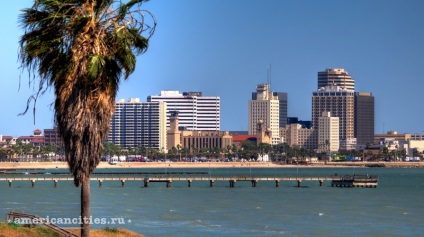 Corpus Christi (Texas) - amerikai városban - látnivalók, információk, fotók