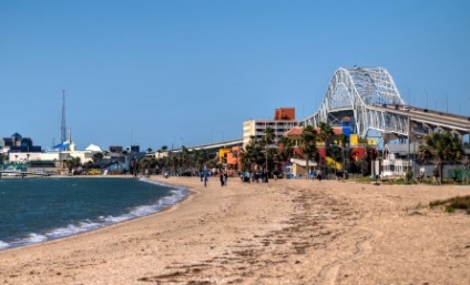 Corpus Christi (Texas) - amerikai városban - látnivalók, információk, fotók