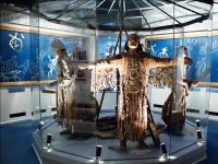 Múzeum, Krasznojarszk (munka helytörténeti múzeum) Museum, Krasznojarszk