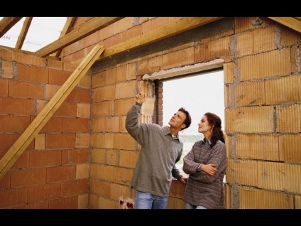 Hitel az építési egy családi ház t Szükséges egy objektum, fedezetlen hitelek, jelzáloghitelek