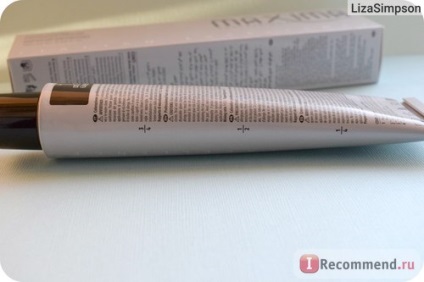 Krém hajszín vitalfarco maxima létfontosságú haj keratin és ceramidok - „szakmai (haj) Krém hajszín vitalfarco maxima létfontosságú haj keratin és ceramidok - „szakmai