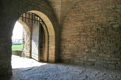 Kemény Fortress (Shlisselburg) - A legfontosabb, hogy a magyar történelemben