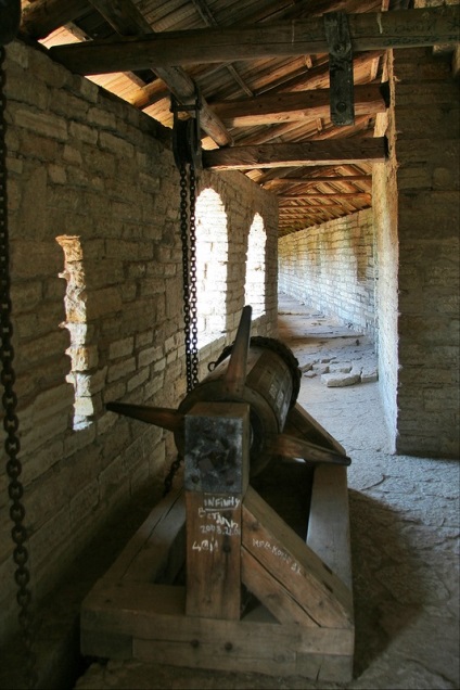 Kemény Fortress (Shlisselburg) - A legfontosabb, hogy a magyar történelemben