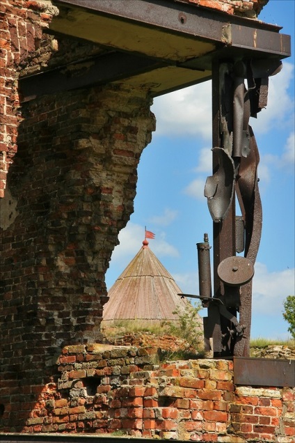 Kemény Fortress (Shlisselburg) - A legfontosabb, hogy a magyar történelemben