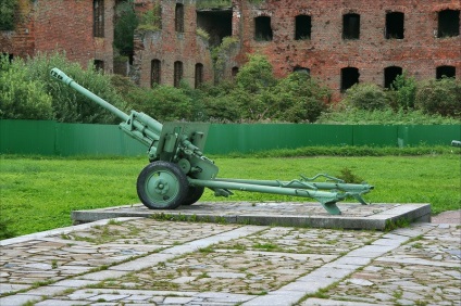 Kemény Fortress (Shlisselburg) - A legfontosabb, hogy a magyar történelemben