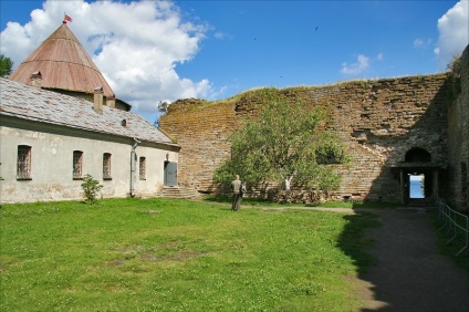 Kemény Fortress (Shlisselburg) - A legfontosabb, hogy a magyar történelemben