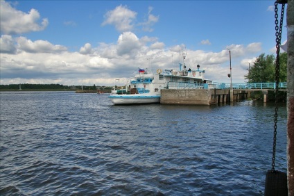 Kemény Fortress (Shlisselburg) - A legfontosabb, hogy a magyar történelemben