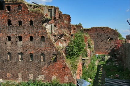 Kemény Fortress (Shlisselburg) - A legfontosabb, hogy a magyar történelemben