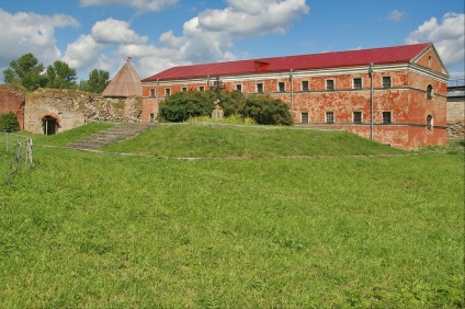 Kemény Fortress (Shlisselburg) - A legfontosabb, hogy a magyar történelemben