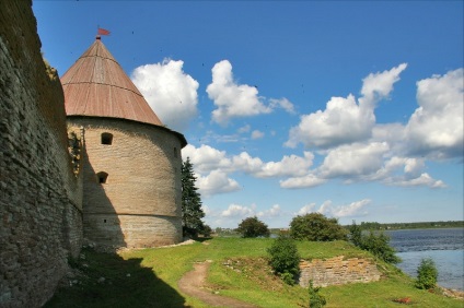 Kemény Fortress (Shlisselburg) - A legfontosabb, hogy a magyar történelemben