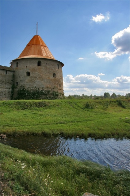 Kemény Fortress (Shlisselburg) - A legfontosabb, hogy a magyar történelemben