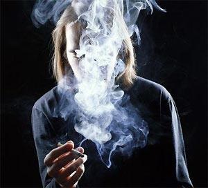 A dohányzás és a látás
