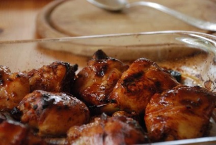 Csirke Szilvás - a legjobb receptek