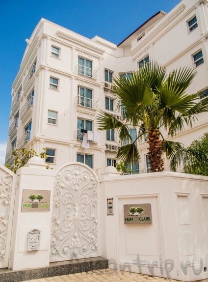 Apartmanok Antalya 600 rubel (különböző méretű alakzatok) Apartmanok Antalya 600 rubelt