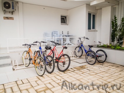 Apartmanok Antalya 600 rubelt (Antalya) Apartmanok Antalya 600 rubelt