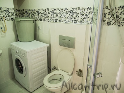 Apartmanok Antalya 600 rubelt (lapos) Apartmanok Antalya 600 rubelt
