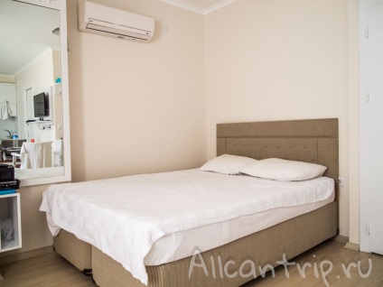 Apartmanok Antalya 600 rubel (különböző méretű alakzatok) Apartmanok Antalya 600 rubelt