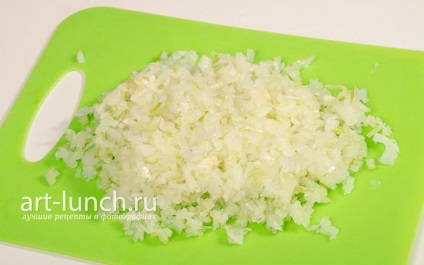 Lasagna - egy lépésről lépésre recept (recept) Lasagna - egy lépésről lépésre recept
