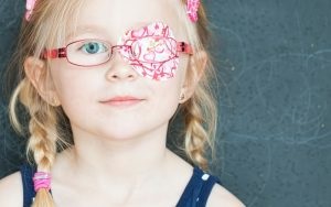 Kezelése amblyopia gyermekek az otthoni - az alapvető technikákat