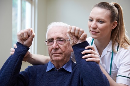 Stroke kezelés Németországban