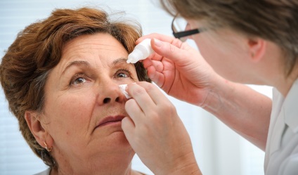 Cure árpa szemmel körű gyógyszerek (drogok) A kúra árpa kábítószerek választéka